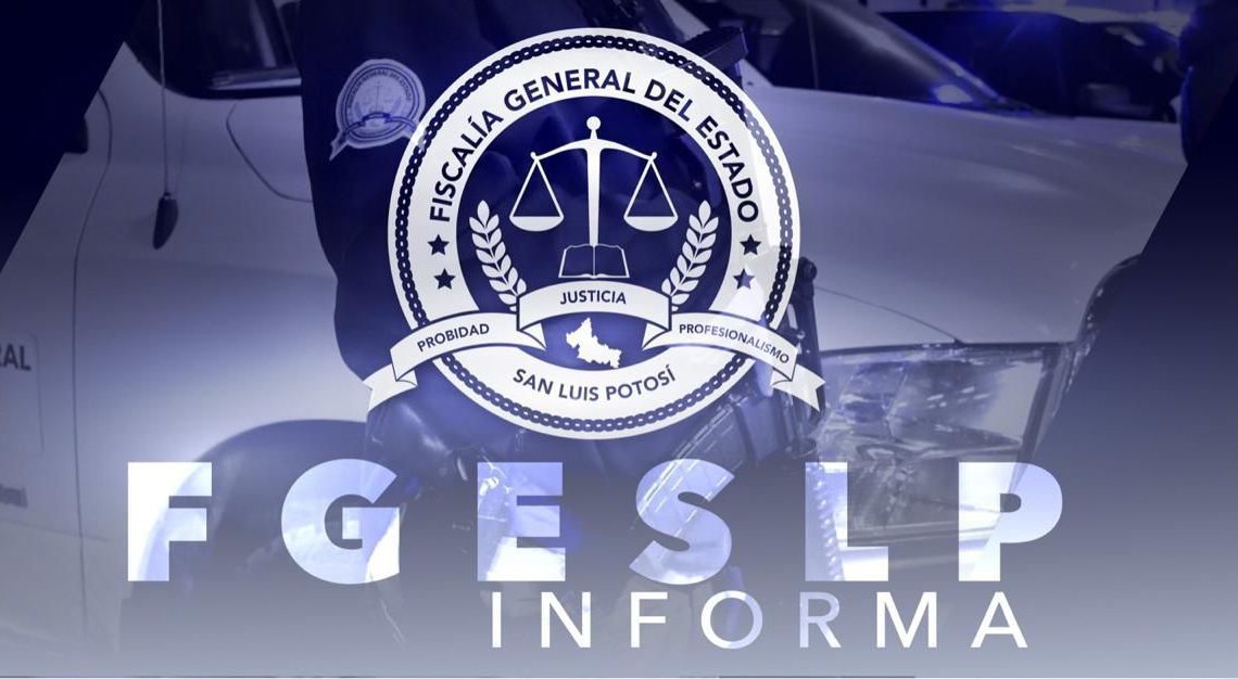 EMPRENDE FISCALÍA DE SLP OPERATIVO PARA ESCLARECER SUCESO DE LA ZONA INDUSTRIAL