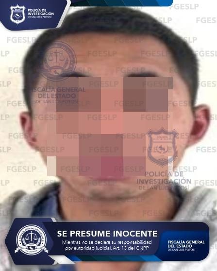 AGENTES DE FGESLP LLEVAN ANTE JUEZ A PRESUNTO PARTÍCIPE EN TRATA DE PERSONAS AGENTES DE FGESLP LLEVAN ANTE JUEZ A PRESUNTO PARTÍCIPE EN TRATA DE PERSONAS