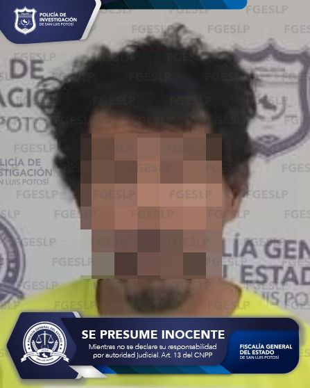 FISCALÍA DE LA MUJER DETIENE A SUJETO RELACIONADO CON UNA AGRESIÓN SEXUAL HACIA UNA NIÑA EN SLP FISCALÍA DE LA MUJER DETIENE A SUJETO RELACIONADO CON UNA AGRESIÓN SEXUAL HACIA UNA NIÑA EN SLP