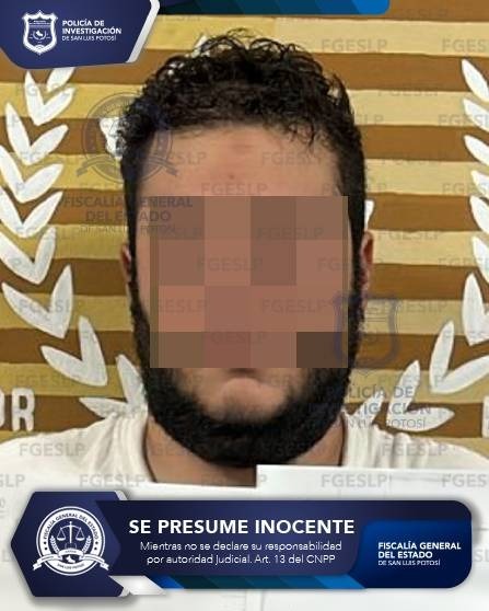 POLICÍA DE INVESTIGACIÓN APREHENDE EN LA CAPITAL DE SLP A IMPUTADO DE TENTATIVA DE HOMICIDIO POLICÍA DE INVESTIGACIÓN APREHENDE EN LA CAPITAL DE SLP A IMPUTADO DE TENTATIVA DE HOMICIDIO