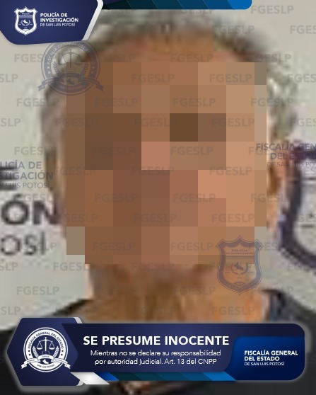 POR APARENTE FRAUDE, ARTURO “N” TERMINA DETENIDO POR ELEMENTOS DE LA FGESLP POR APARENTE FRAUDE, ARTURO “N” TERMINA DETENIDO POR ELEMENTOS DE LA FGESLP