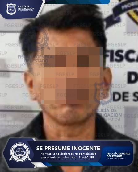 DETIENEN ELEMENTOS DE FGESLP A DIEGO “N” POR VIOLENCIA FAMILIAR Y LESIONES EN LA HUASTECA POTOSINA DETIENEN ELEMENTOS DE FGESLP A DIEGO “N” POR VIOLENCIA FAMILIAR Y LESIONES EN LA HUASTECA POTOSINA
