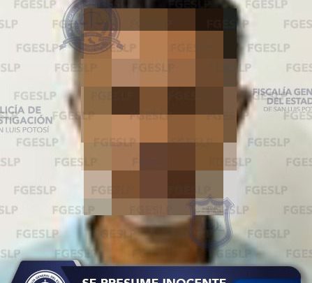 EN OPERATIVO RASTREADOR LIDERADO POR FGESLP, SE ASEGURARON A DOS INDIVIDUOS Y DOS VEHÍCULOS