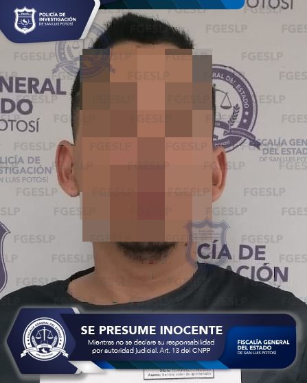 POR PROBABLE ROBO CALIFICADO, QUEDÓ APREHENDIDO MARIO “N” EN LA CAPITAL POTOSINA: FGESLP