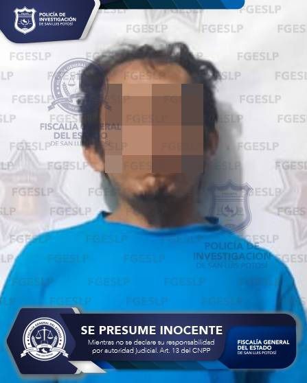 PRISIÓN PREVENTIVA PARA ORLANDO “N” POR EL DELITO DE ABUSO SEXUAL EN LA HUASTECA POTOSINA: FGESLP PRISIÓN PREVENTIVA PARA ORLANDO “N” POR EL DELITO DE ABUSO SEXUAL EN LA HUASTECA POTOSINA: FGESLP