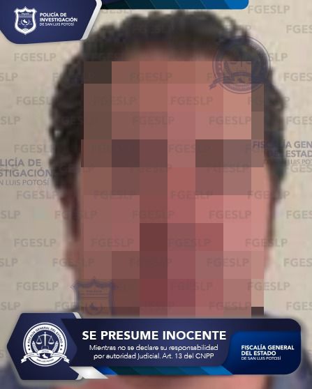 IMPUTADO POR PROBABLE FRAUDE TERMINA DETENIDO POR POLICÍA DE FGESLP IMPUTADO POR PROBABLE FRAUDE TERMINA DETENIDO POR POLICÍA DE FGESLP