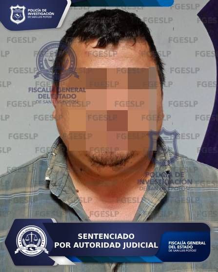 FGESLP LOGRA SENTENCIA EN CONTRA DE VÍCTOR “N” POR ROBO DE GANADO EN LA HUASTECA POTOSINA FGESLP LOGRA SENTENCIA EN CONTRA DE VÍCTOR “N” POR ROBO DE GANADO EN LA HUASTECA POTOSINA