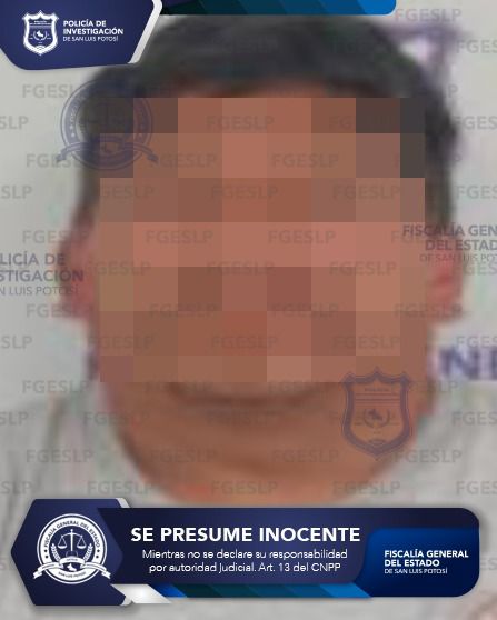 POR PROBABLES LESIONES, JOEL “N” FUE APREHENDIDO EN VILLA DE REYES POR AGENTES DE FGESLP POR PROBABLES LESIONES, JOEL “N” FUE APREHENDIDO EN VILLA DE REYES POR AGENTES DE FGESLP