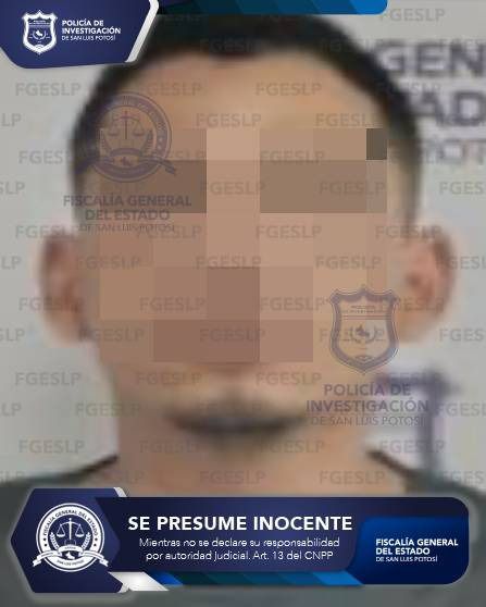 FGESLP APREHENDE A SEÑALADO DE ROBO DE VEHÍCULOS ESTACIONADOS Y CON VIOLENCIA FGESLP APREHENDE A SEÑALADO DE ROBO DE VEHÍCULOS ESTACIONADOS Y CON VIOLENCIA