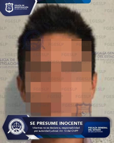EN LA HUASTECA SUR, INDIVIDUO FUE CAPTURADO POR PROBABLE VIOLACIÓN: FGESLP