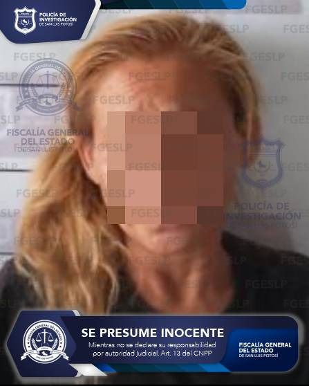 CAPTURA FISCALÍA DE SLP EN TAMAULIPAS A MUJER BUSCADA POR HOMICIDIO SUSCITADO EN ÉBANO CAPTURA FISCALÍA DE SLP EN TAMAULIPAS A MUJER BUSCADA POR HOMICIDIO SUSCITADO EN ÉBANO