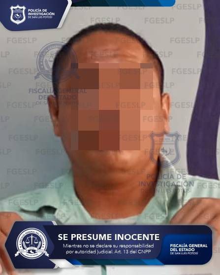 AGENTES DE FGESLP APREHENDEN A IMPUTADO POR VIOLENCIA FAMILIAR Y LESIONES AGENTES DE FGESLP APREHENDEN A IMPUTADO POR VIOLENCIA FAMILIAR Y LESIONES