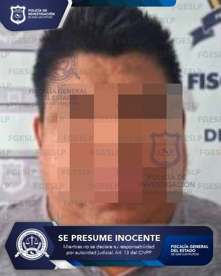 SEÑALADO DE PRESUNTO ABUSO SEXUAL FUE DETENIDO POR POLICÍA DE FGESLP EN AQUISMÓN SEÑALADO DE PRESUNTO ABUSO SEXUAL FUE DETENIDO POR POLICÍA DE FGESLP EN AQUISMÓN
