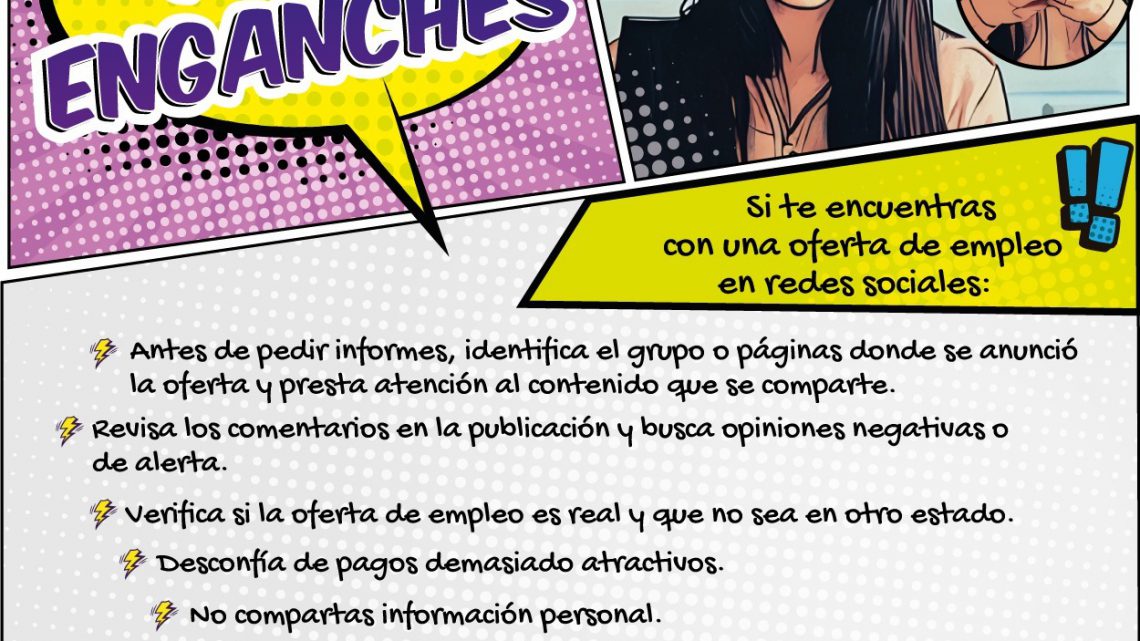 FISCALÍA DE SLP DETECTA MODUS OPERANDI EN OFERTAS DE TRABAJO PUBLICADAS EN REDES SOCIALES FISCALÍA DE SLP DETECTA MODUS OPERANDI EN OFERTAS DE TRABAJO PUBLICADAS EN REDES SOCIALES