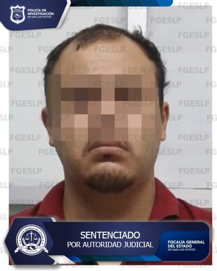 FISCALÍA LOGRA MÁS DE 45 AÑOS DE PRISIÓN PARA RESPONSABLE DE PRIVAR DE LA VIDA A UNA NIÑA EN SLP FISCALÍA LOGRA MÁS DE 45 AÑOS DE PRISIÓN PARA RESPONSABLE DE PRIVAR DE LA VIDA A UNA NIÑA EN SLP