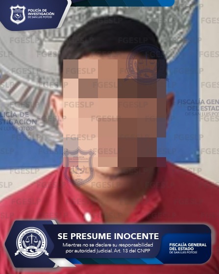 JOSÉ “N” FUE NOTIFICADO EN RECLUSIÓN POR FGESLP SOBRE UN MANDATO EN SU CONTRA DE PROBABLE VIOLACIÓN JOSÉ “N” FUE NOTIFICADO EN RECLUSIÓN POR FGESLP SOBRE UN MANDATO EN SU CONTRA DE PROBABLE VIOLACIÓN