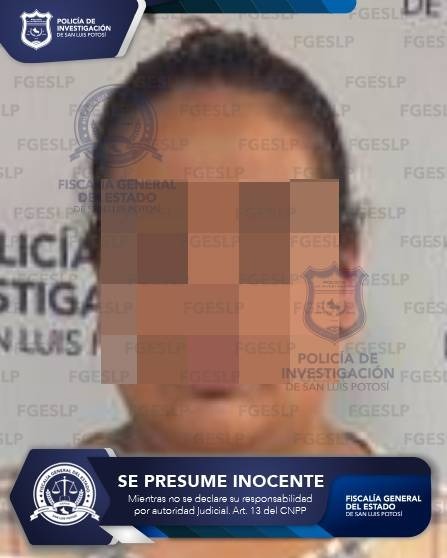 POLICÍA INVESTIGADORA APREHENDE A MUJER POR PRESUNTO ROBO A UNA CASA DE EMPEÑO EN SLP POLICÍA INVESTIGADORA APREHENDE A MUJER POR PRESUNTO ROBO A UNA CASA DE EMPEÑO EN SLP