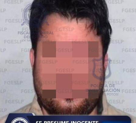 OBTIENE FGESLP FALLO CONDENATORIO CONTRA IMPUTADO POR HOMICIDIO CALIFICADO