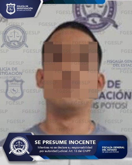 IMPLICADO EN ROBO A CASA DE EMPEÑO EN LA CAPITAL POTOSINA FUE DETENIDO POR FGESLP IMPLICADO EN ROBO A CASA DE EMPEÑO EN LA CAPITAL POTOSINA FUE DETENIDO POR FGESLP