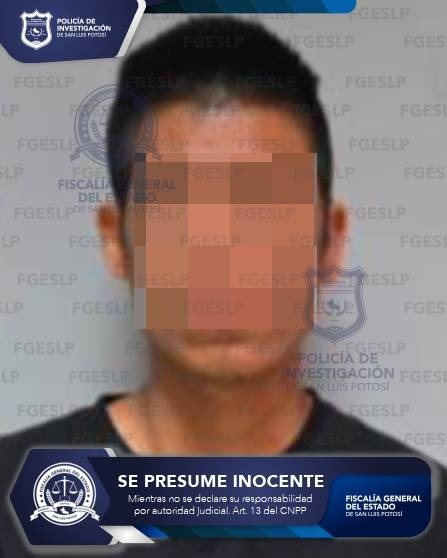 POLICÍA DE FGESLP ASEGURA A ISABEL “N” POR EL DELITO DE ARMAS PROHIBIDAS EN LA HUASTECA POLICÍA DE FGESLP ASEGURA A ISABEL “N” POR EL DELITO DE ARMAS PROHIBIDAS EN LA HUASTECA