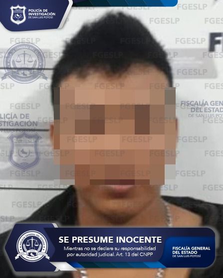DETENIDO POR FISCALÍA DE SLP ENFRENTARÁ EL DELITO DE TENTATIVA DE HOMICIDIO TRAS HECHO EN TANLAJÁS DETENIDO POR FISCALÍA DE SLP ENFRENTARÁ EL DELITO DE TENTATIVA DE HOMICIDIO TRAS HECHO EN TANLAJÁS