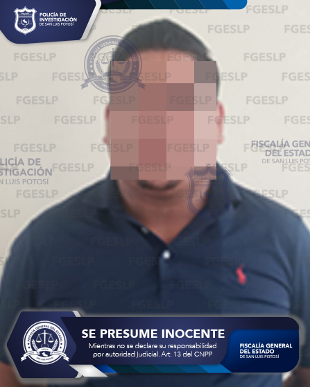 POR PROBABLE ROBO MILLONARIO EN LA CAPITAL POTOSINA, POLICÍA DE INVESTIGACIÓN CAPTURÓ A JUAN “N” POR PROBABLE ROBO MILLONARIO EN LA CAPITAL POTOSINA, POLICÍA DE INVESTIGACIÓN CAPTURÓ A JUAN “N”
