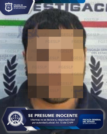 EN MATEHUALA, LEONARDO “N” FUE APREHENDIDO POR PROBABLE DELITO CONTRA LA SALUD EN MATEHUALA, LEONARDO “N” FUE APREHENDIDO POR PROBABLE DELITO CONTRA LA SALUD