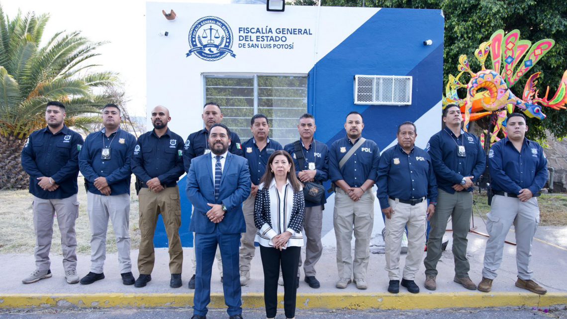 FISCAL GENERAL INSTRUYE ATENCIÓN PERMANENTE DURANTE LA FENAPO 2025