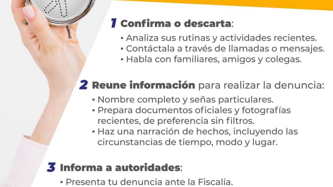 FGESLP REAFIRMA SU COMPROMISO CON EL DERECHO DE TODA PERSONA A SER BUSCADA FGESLP REAFIRMA SU COMPROMISO CON EL DERECHO DE TODA PERSONA A SER BUSCADA