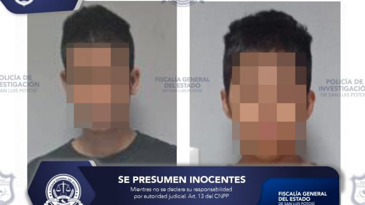POR TENTATIVA DE HOMICIDIO, FGESLP CAPTURÓ A ISABEL “N” Y TOBÍAS “N” EN LA HUASTECA POTOSINA