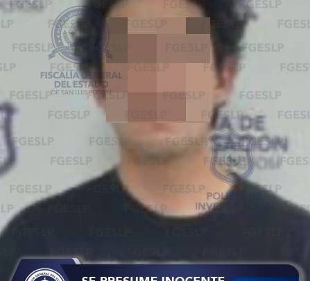 PDI ASEGURA EN SLP A IMPUTADO POR EL DELITO DE VIOLACIÓN AGRAVADA