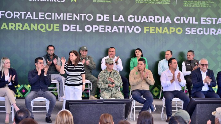 FISCALÍA DE SLP BRINDARÁ ATENCIÓN PERMANENTE DURANTE LA FENAPO 2025