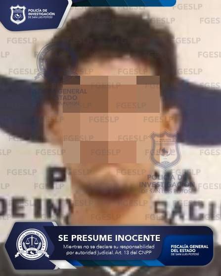FISCALÍA DETIENE A IMPUTADO POR DELITO CONTRA LA SALUD EN ZONA MEDIA FISCALÍA DETIENE A IMPUTADO POR DELITO CONTRA LA SALUD EN ZONA MEDIA