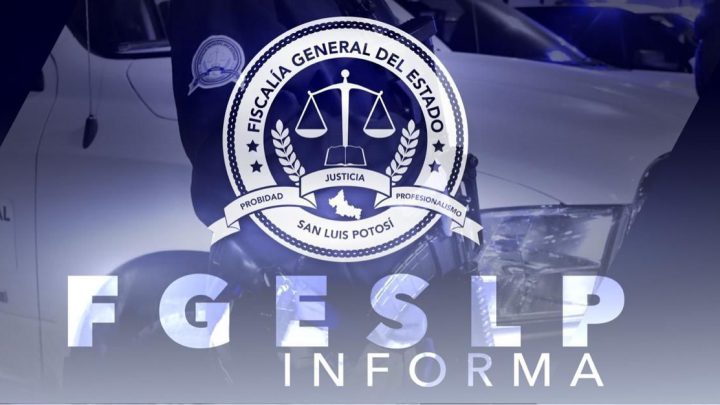 FISCALÍA DE SLP EFECTÚA CATEO Y ASEGURA VARIAS AUTOPARTES DE VEHÍCULOS ROBADOS