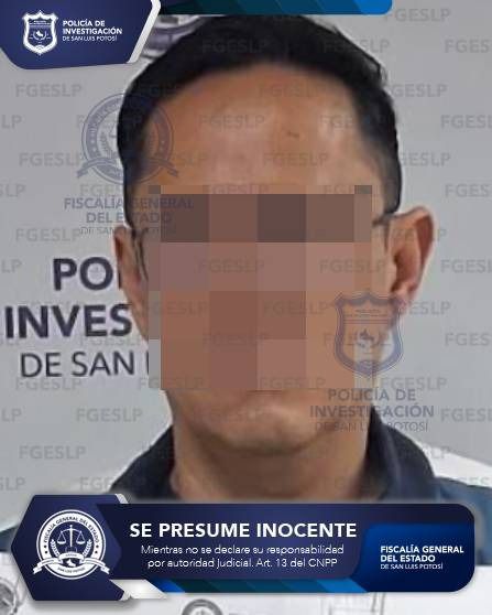 POR VIOLACIÓN AGRAVADA, PDI DETIENE A CARLOS “N” EN LA CAPITAL DE SLP POR VIOLACIÓN AGRAVADA, PDI DETIENE A CARLOS “N” EN LA CAPITAL DE SLP
