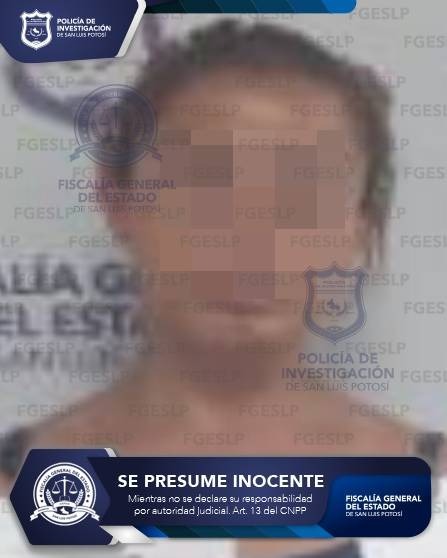 MUJER ES DETENIDA POR POLICÍAS INVESTIGADORES, TRAS PRESUNTO ROBO A PANADERÍA DE LA CAPITAL POTOSINA MUJER ES DETENIDA POR POLICÍAS INVESTIGADORES, TRAS PRESUNTO ROBO A PANADERÍA DE LA CAPITAL POTOSINA