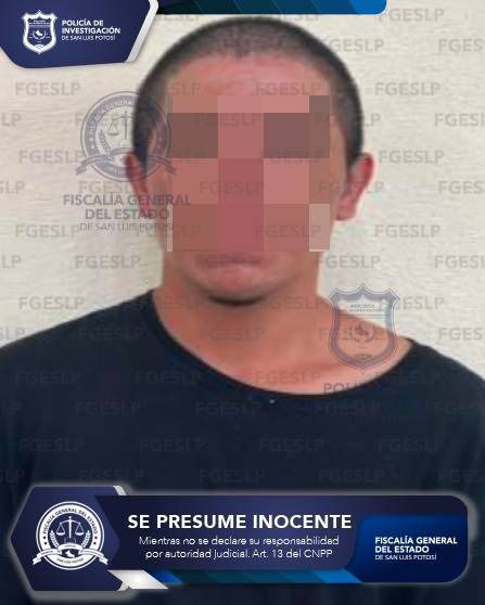 FISCALÍA POTOSINA CAPTURÓ A SERGIO “N” POR UN HOMICIDIO OCURRIDO EN GUANAJUATO FISCALÍA POTOSINA CAPTURÓ A SERGIO “N” POR UN HOMICIDIO OCURRIDO EN GUANAJUATO