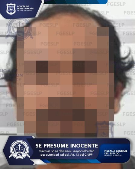 POR VIOLACIÓN OCURRIDA EN AQUISMÓN, AGENTES DE FISCALÍA ASEGURARON A JESÚS “N”