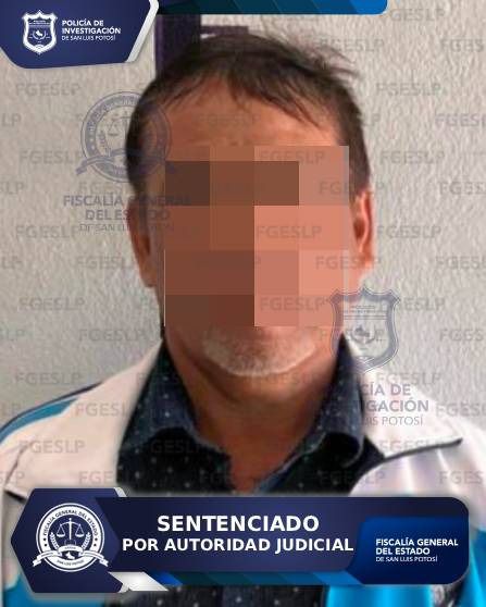 EN PROCEDIMIENTO ABREVIADO, FGESLP OBTIENE SENTENCIA CONTRA MISAEL “N” POR ABUSO SEXUAL