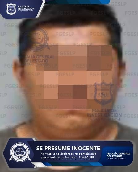 FGESLP CAPTURA A SUJETO IMPUTADO POR FEMINICIDIO EN GRADO DE TENTATIVA Y VIOLENCIA FAMILIAR