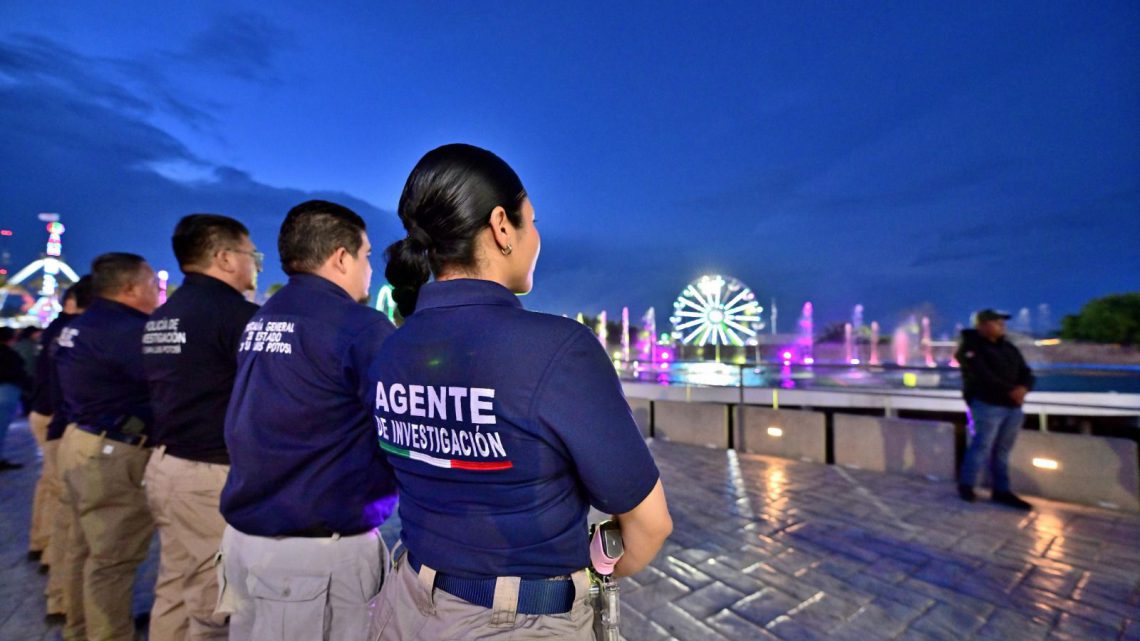 EN FENAPO 2025, FISCALÍA MANTIENE ACCIONES DE PROXIMIDAD SOCIAL EN TRÁMITES Y SERVICIOS A VISITANTES