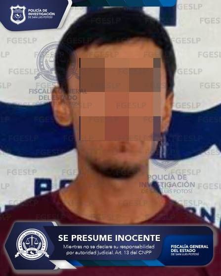 FGESLP CUMPLIMENTA TRES ÓRDENES DE APREHENSIÓN A SEÑALADOS DE HOMICIDIO EN RAYÓN