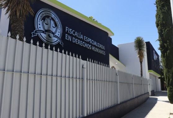 FISCALÍA DE DERECHOS HUMANOS LOGRA VINCULACIÓN A PROCESO CONTRA IVÁN “N” POR DISCRIMINACIÓN EN LA CAPITAL DE SLP FISCALÍA DE DERECHOS HUMANOS LOGRA VINCULACIÓN A PROCESO CONTRA IVÁN “N” POR DISCRIMINACIÓN EN LA CAPITAL DE SLP
