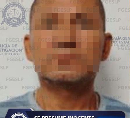 FISCALÍA OBTIENE PRISIÓN PARA SEÑALADO POR INCUMPLIMIENTO EN ASISTENCIA FAMILIAR EN LA HUASTECA POTOSINA