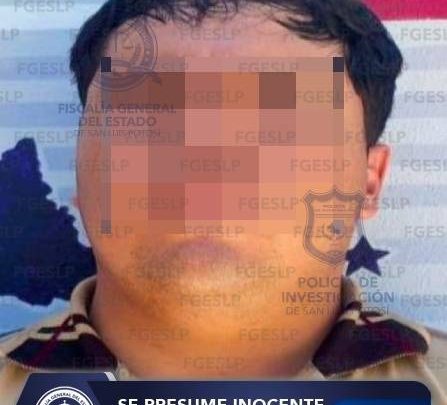 POR DELITO CONTRA LA SALUD EN EL ALTIPLANO, ES CAPTURADO CHRISTOPHER “N”