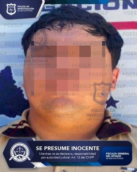 POR DELITO CONTRA LA SALUD EN EL ALTIPLANO, ES CAPTURADO CHRISTOPHER “N” POR DELITO CONTRA LA SALUD EN EL ALTIPLANO, ES CAPTURADO CHRISTOPHER “N”