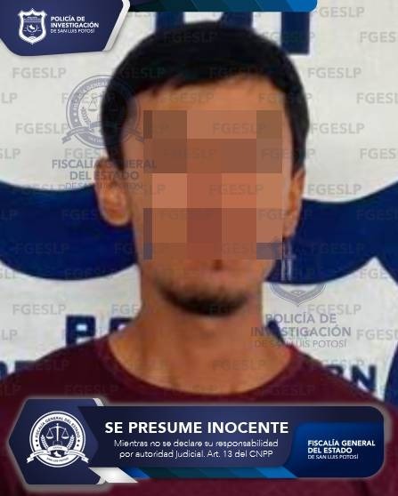FGESLP OBTIENE PRISIÓN PREVENTIVA PARA ALEJANDRO “N” POR HOMICIDIO EN LA ZONA MEDIA FGESLP OBTIENE PRISIÓN PREVENTIVA PARA ALEJANDRO “N” POR HOMICIDIO EN LA ZONA MEDIA