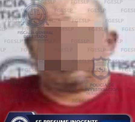 FISCALÍA EFECTÚA ASEGURAMIENTO DE SUJETO SEÑALADO DE VIOLACIÓN Y ABUSO SEXUAL
