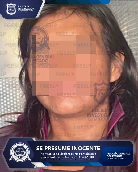 FISCALÍA CUMPLIMENTA ORDEN DE APREHENSIÓN CONTRA SANDRA “N” POR PRESUNTO DELITO CONTRA LA SALUD FISCALÍA CUMPLIMENTA ORDEN DE APREHENSIÓN CONTRA SANDRA “N” POR PRESUNTO DELITO CONTRA LA SALUD