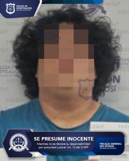 FGESLP APREHENDE A SUJETO POR PROBABLE ROBO DOMICILIARIO EN LA CAPITAL POTOSINA FGESLP APREHENDE A SUJETO POR PROBABLE ROBO DOMICILIARIO EN LA CAPITAL POTOSINA